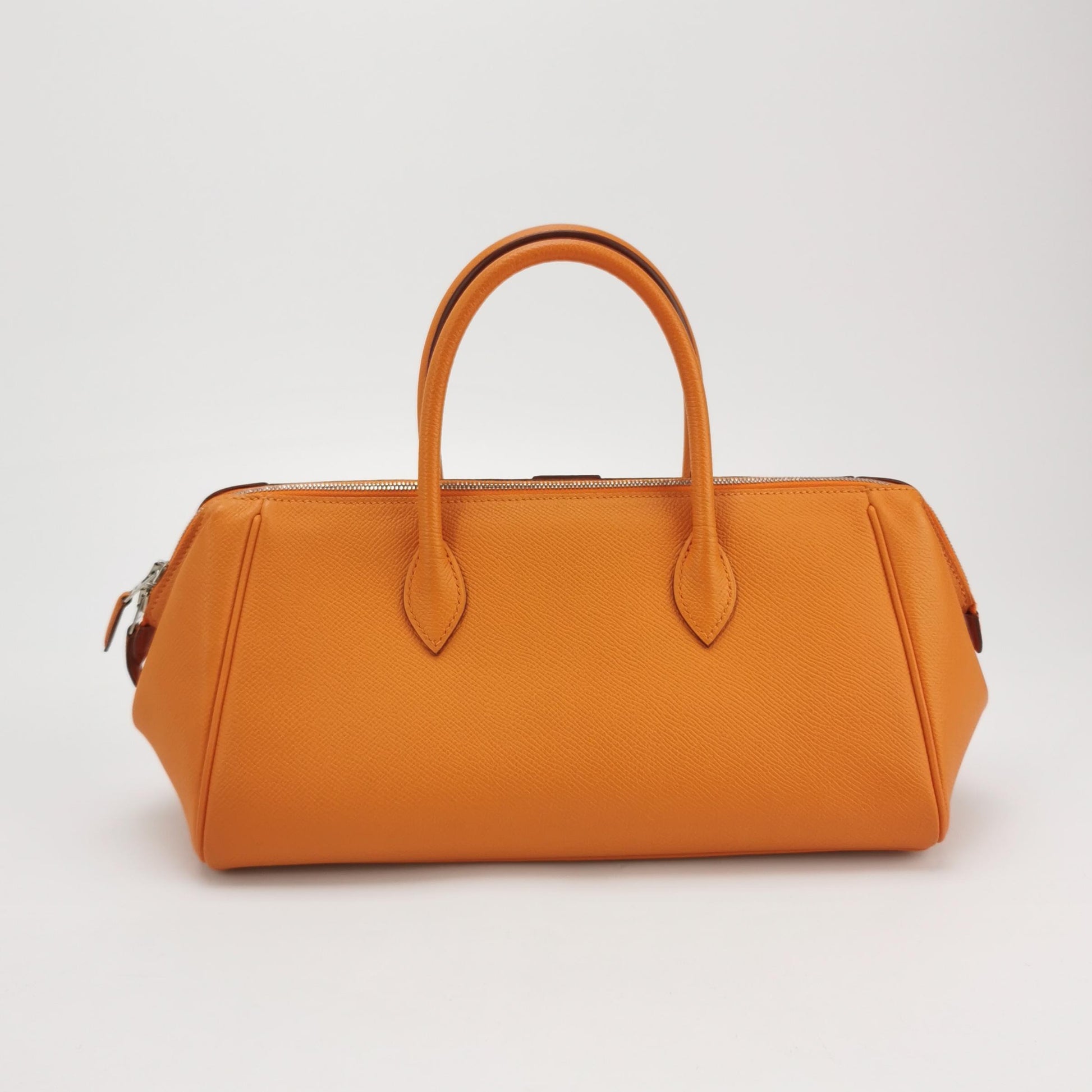 Hermès Bombay 27 Epsom Orange