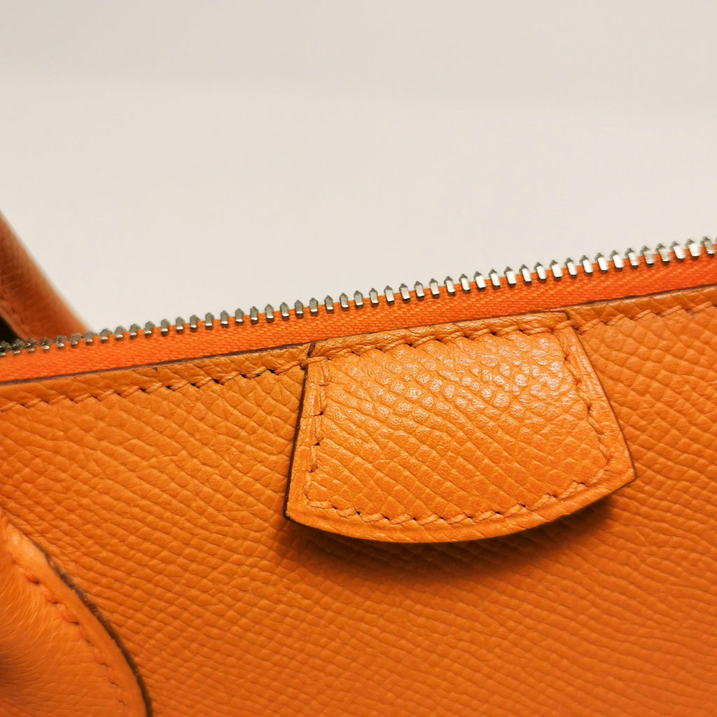 Hermès Bombay 27 Epsom Orange