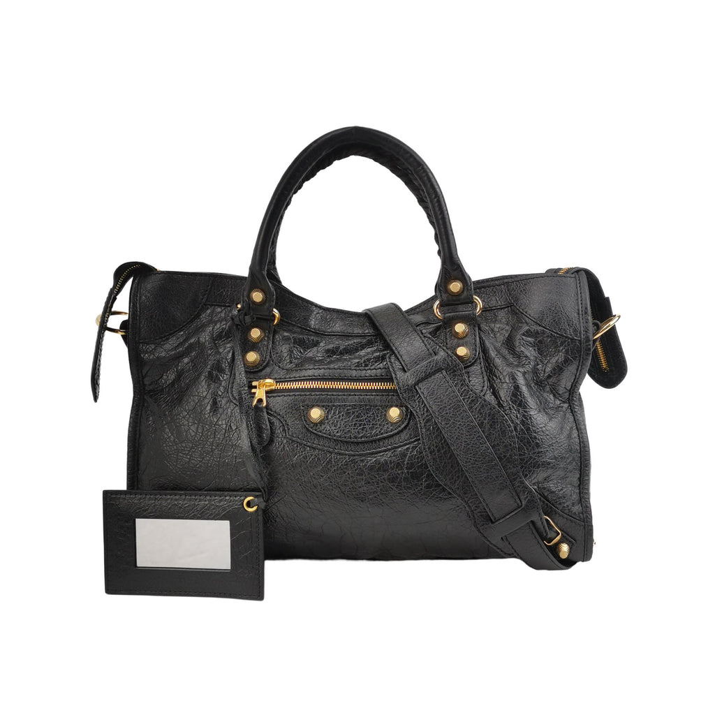 Balenciaga Classic City Medium Agneau