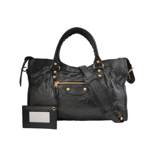 Balenciaga Classic City Medium Agneau