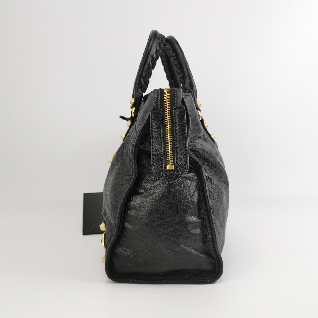 Balenciaga Classic City Medium Agneau
