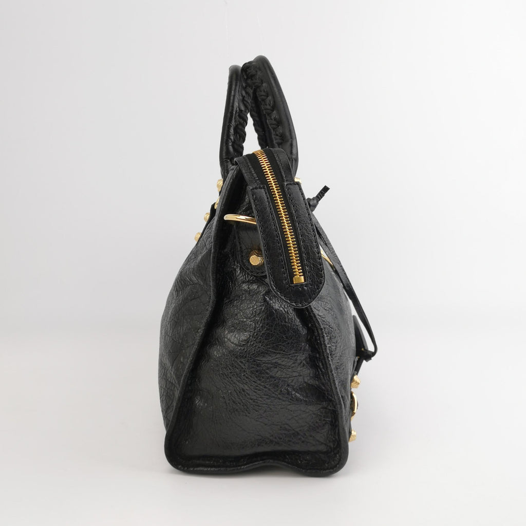 Balenciaga Classic City Medium Agneau