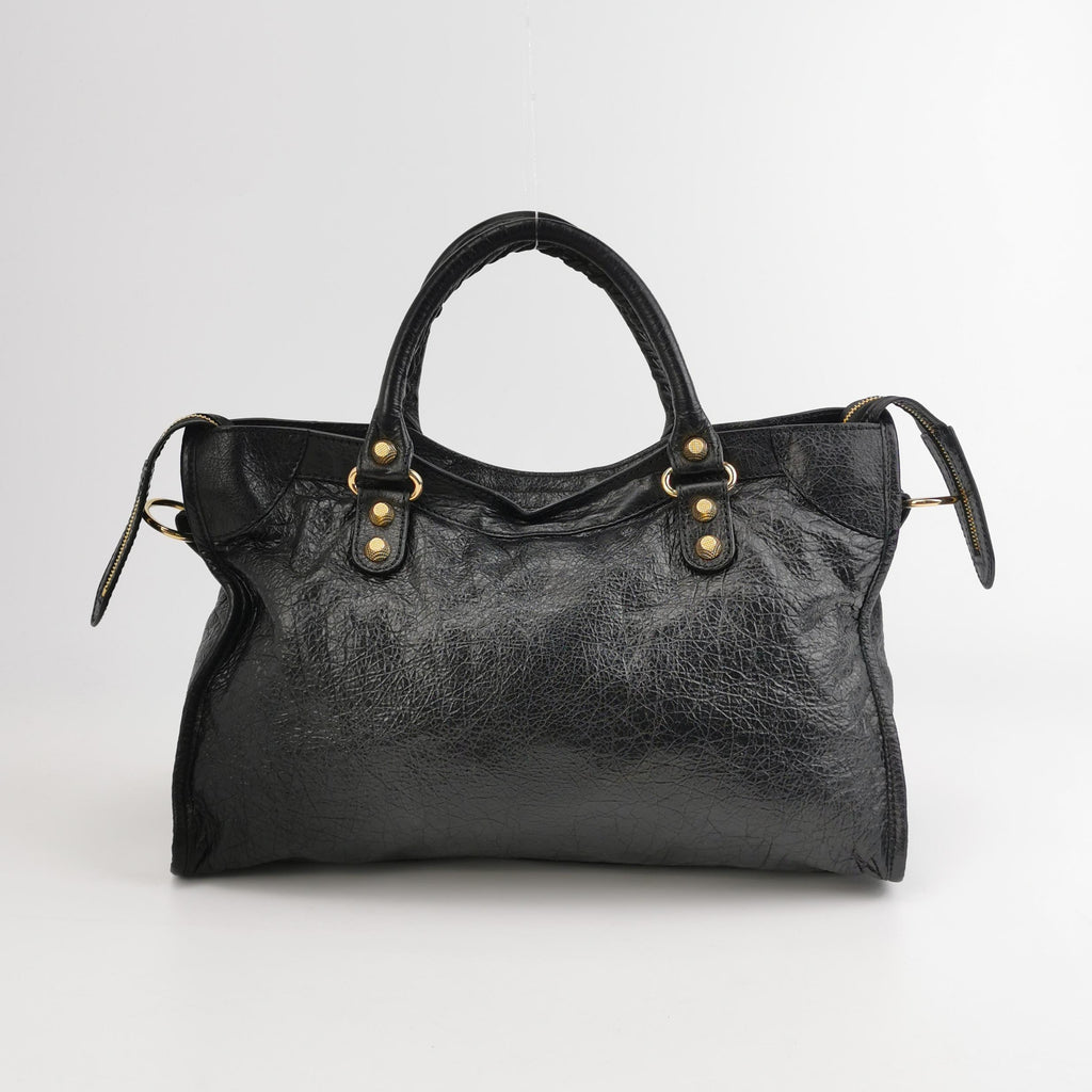 Balenciaga Classic City Medium Agneau