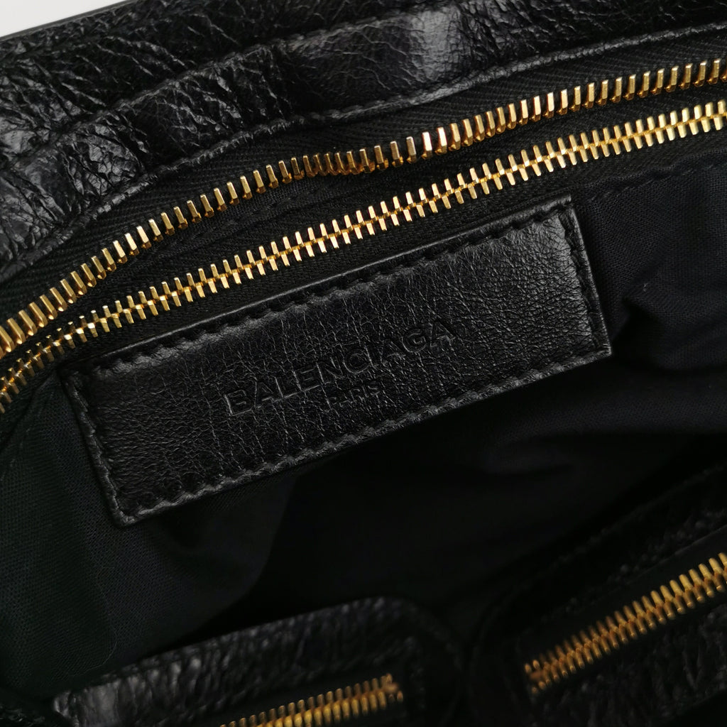 Balenciaga Classic City Medium Agneau