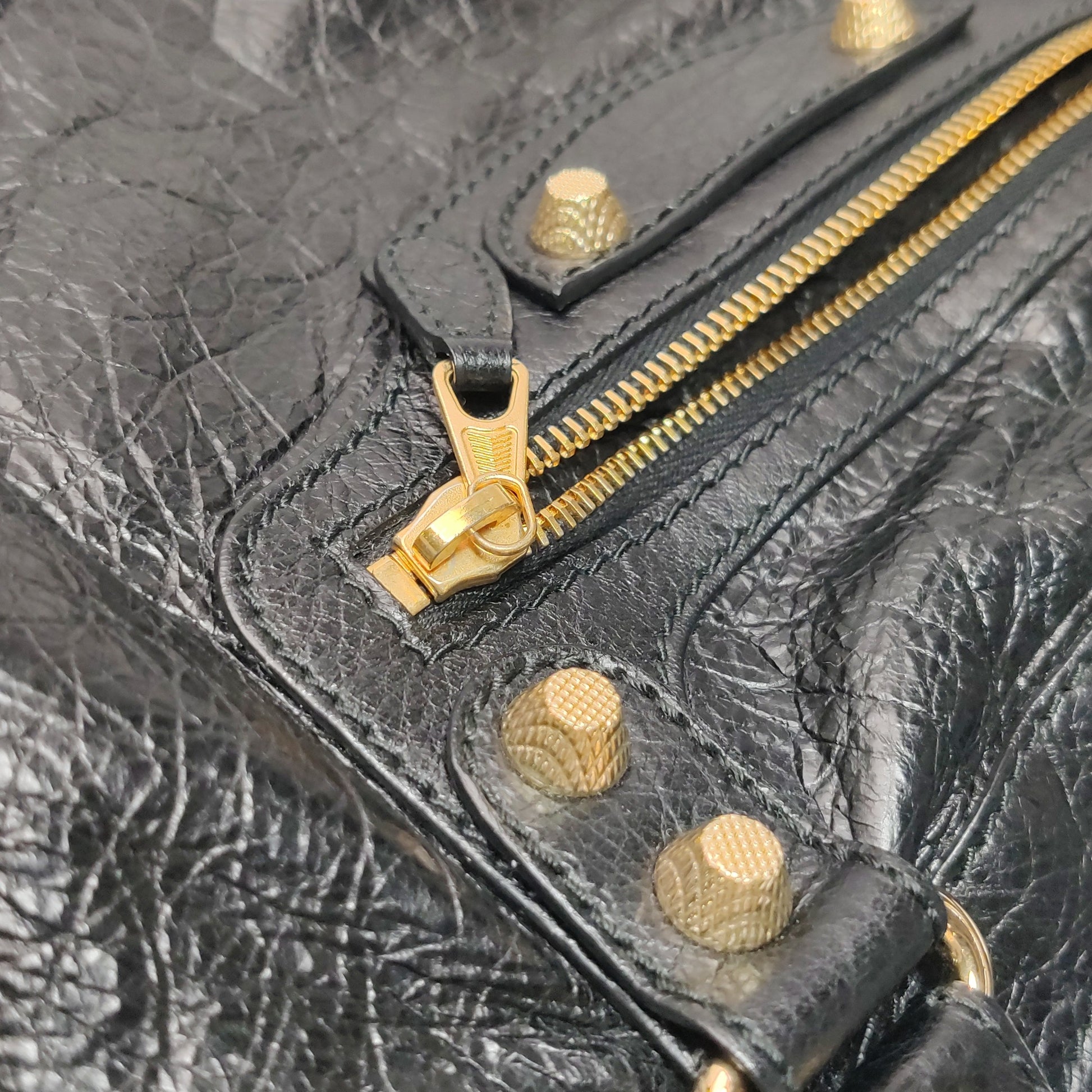 Balenciaga Classic City Medium Agneau