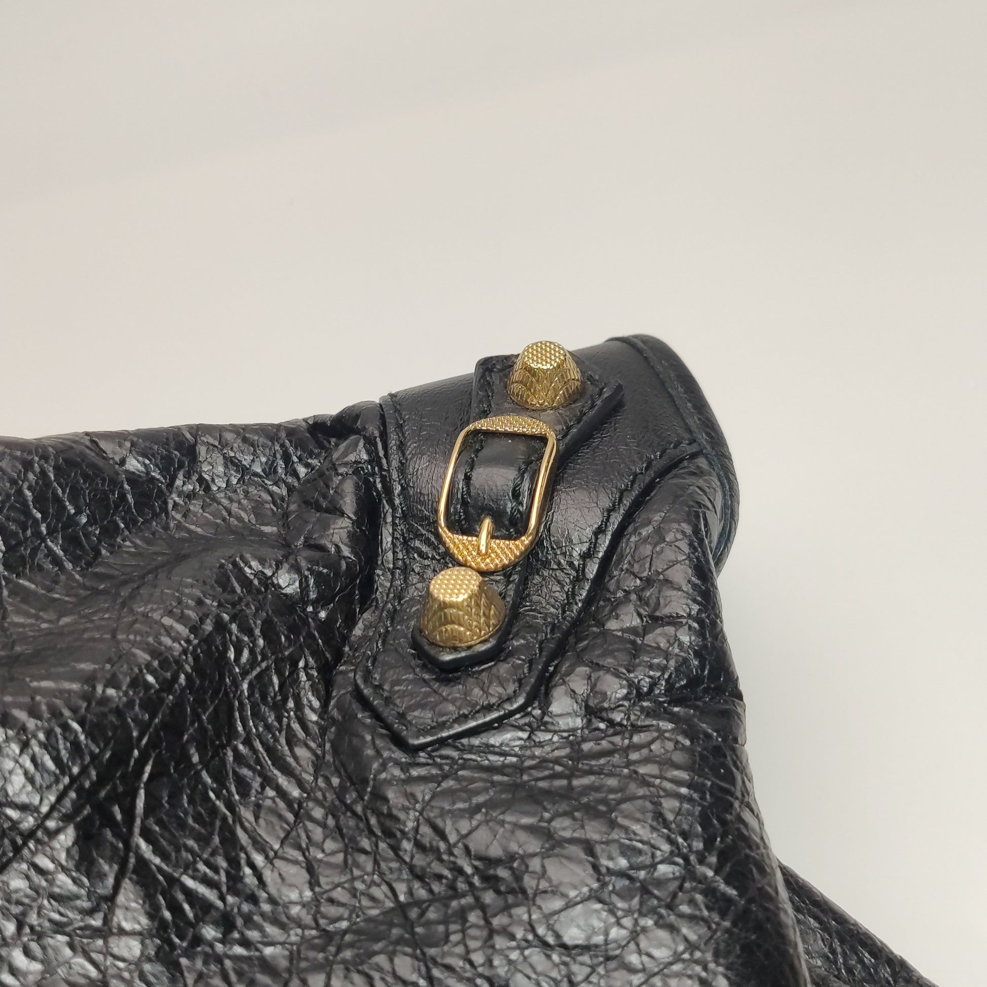 Balenciaga Classic City Medium Agneau