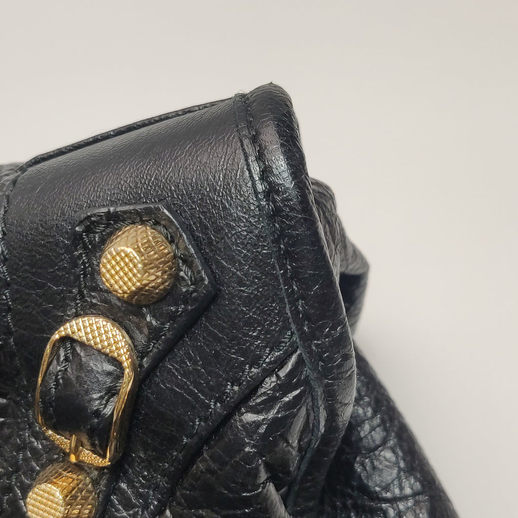 Balenciaga Classic City Medium Agneau