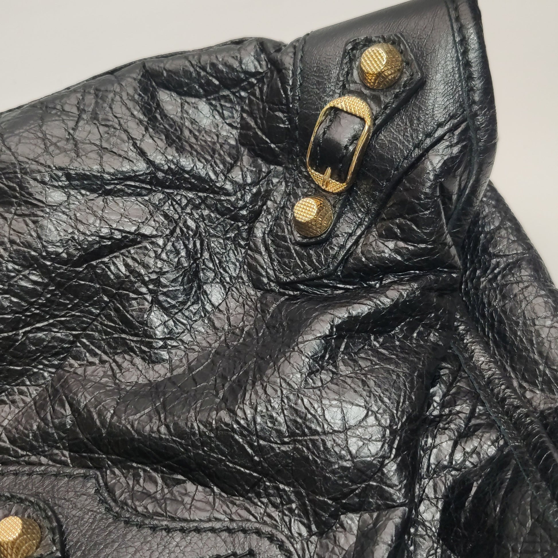 Balenciaga Classic City Medium Agneau