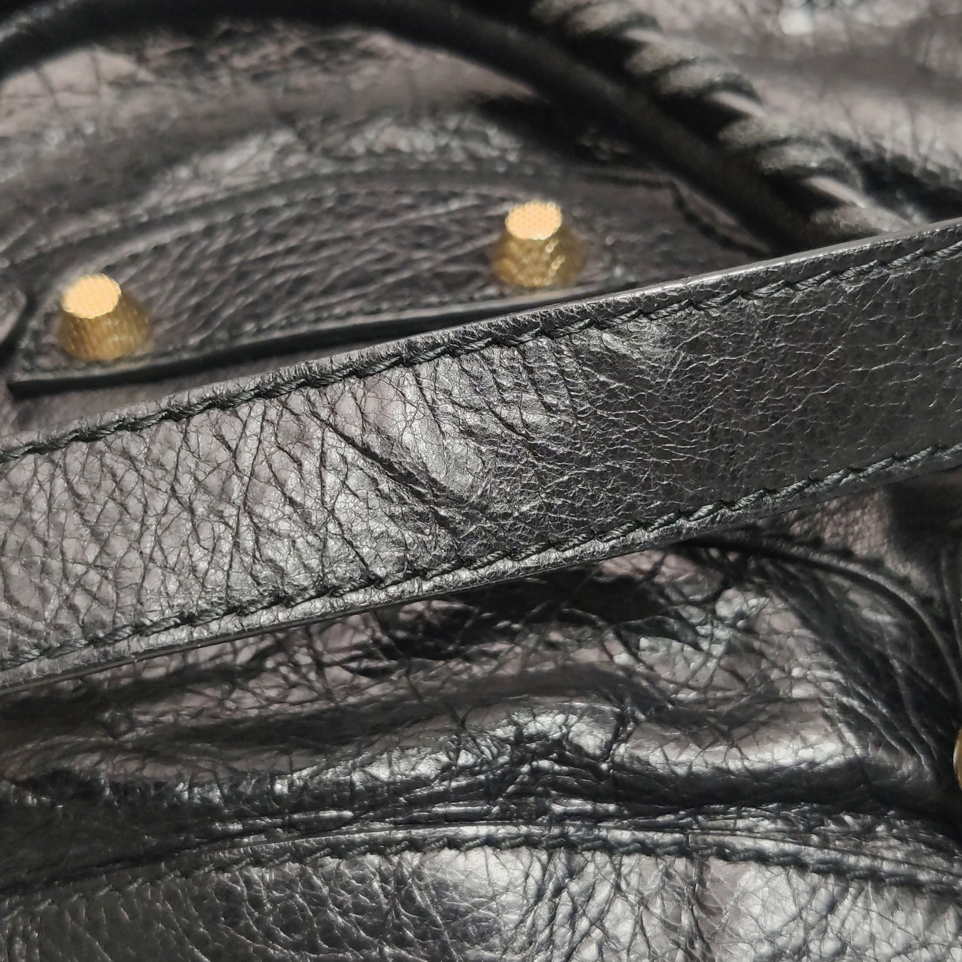 Balenciaga Classic City Medium Agneau