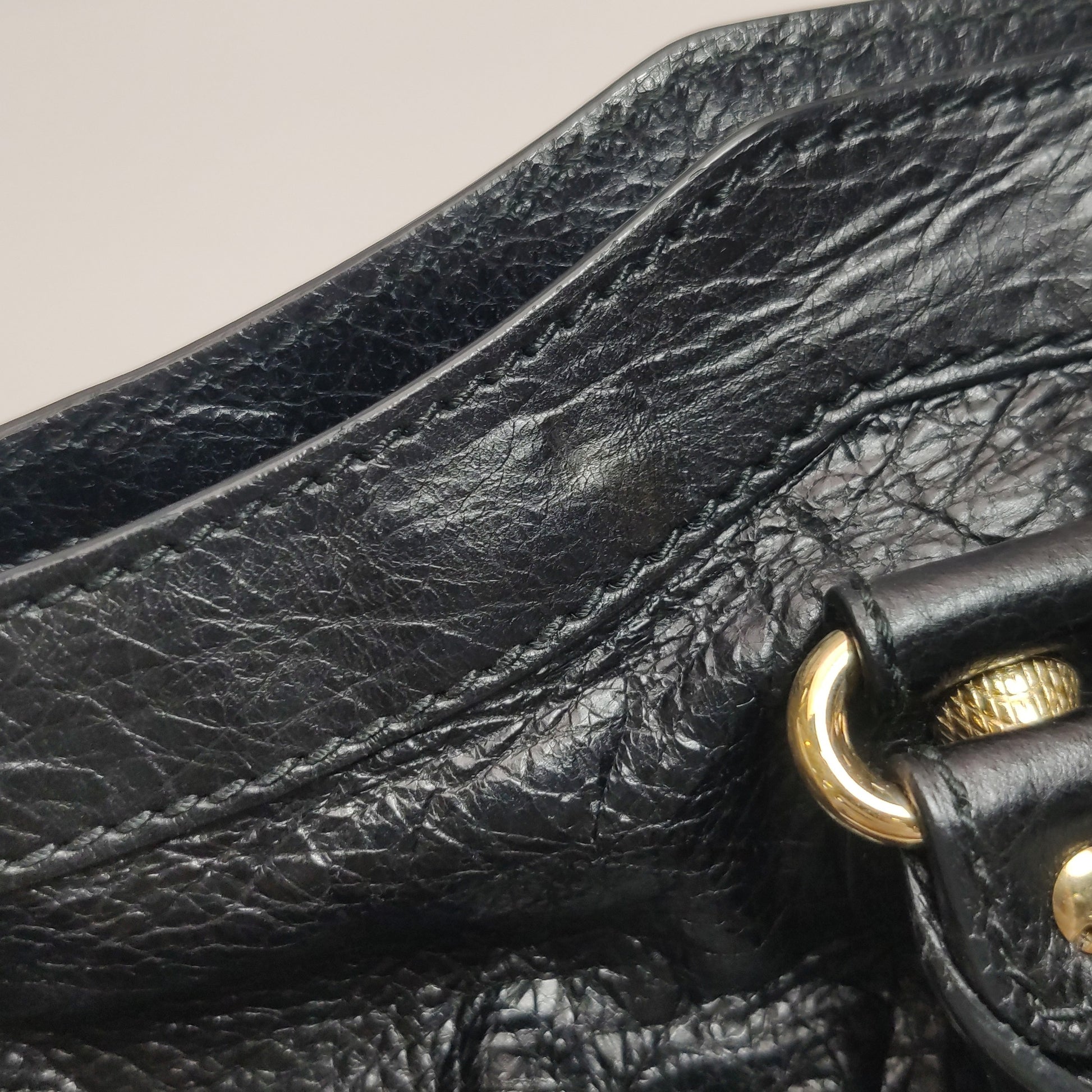 Balenciaga Classic City Medium Agneau