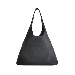 Prada Vitello Daino Hobo
