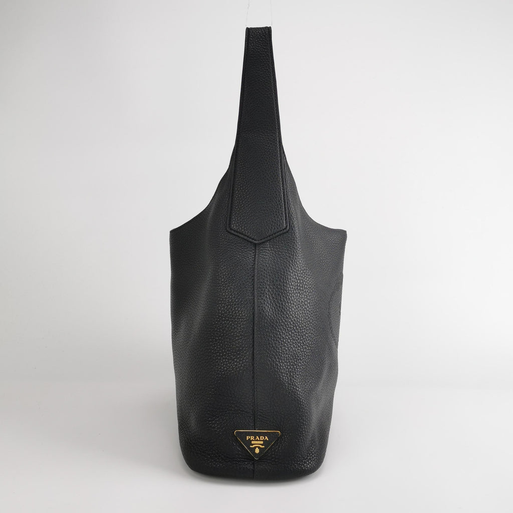 Prada Vitello Daino Hobo