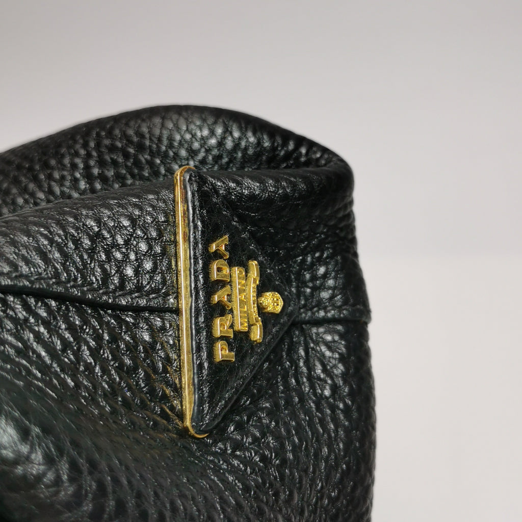 Prada Vitello Daino Hobo