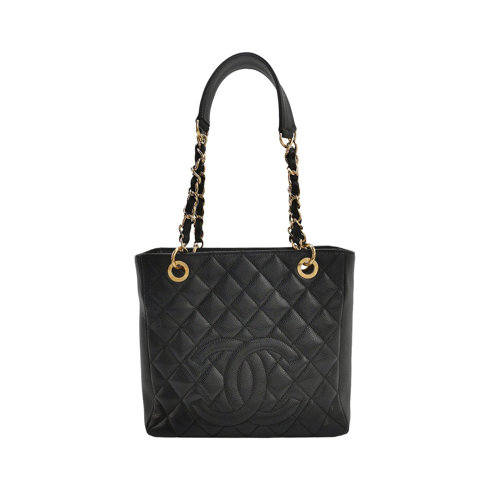 Chanel Petite Shopping Tote