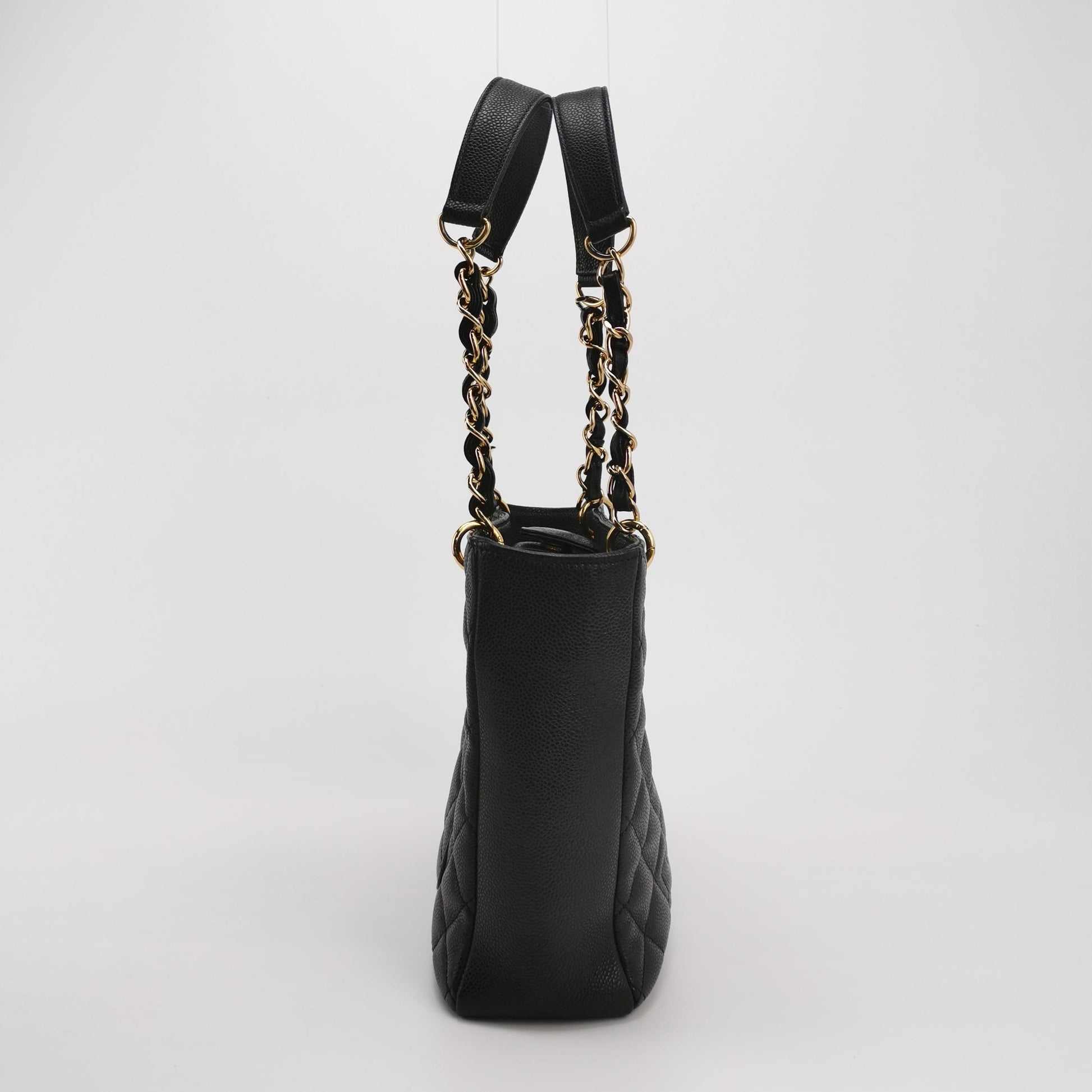 Chanel Petite Shopping Tote