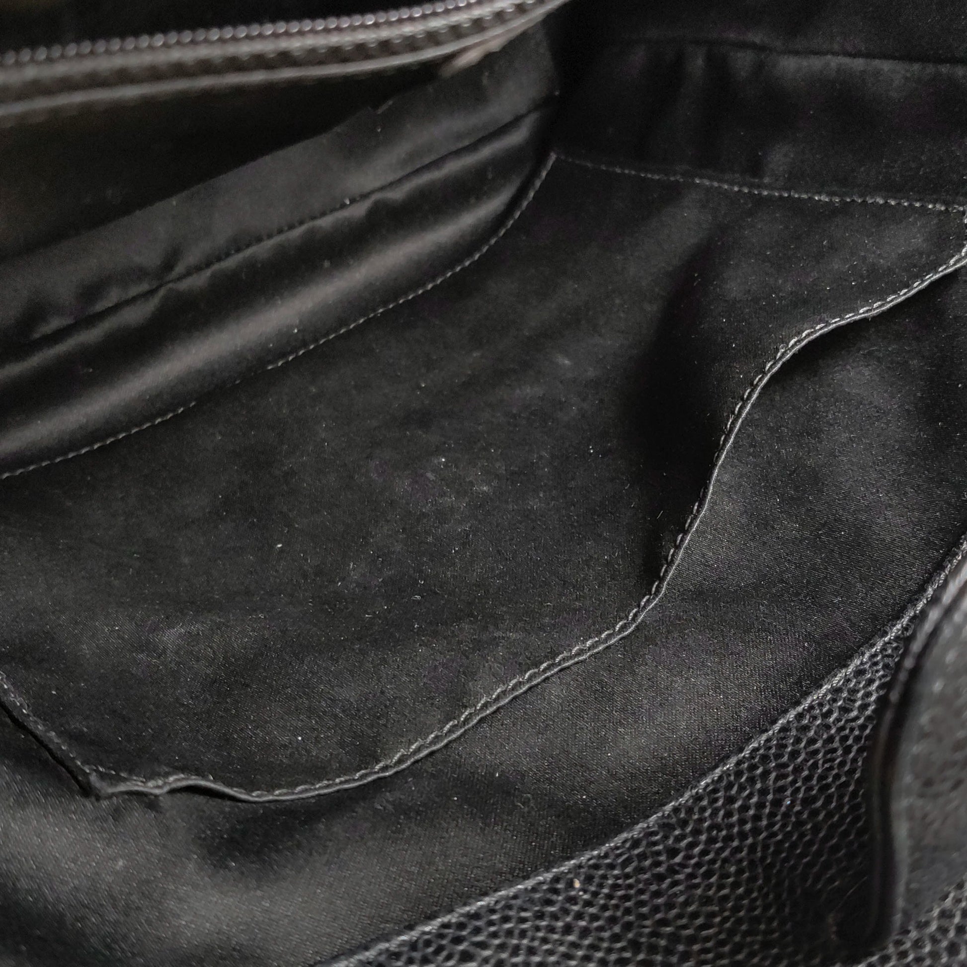 Chanel Petite Shopping Tote