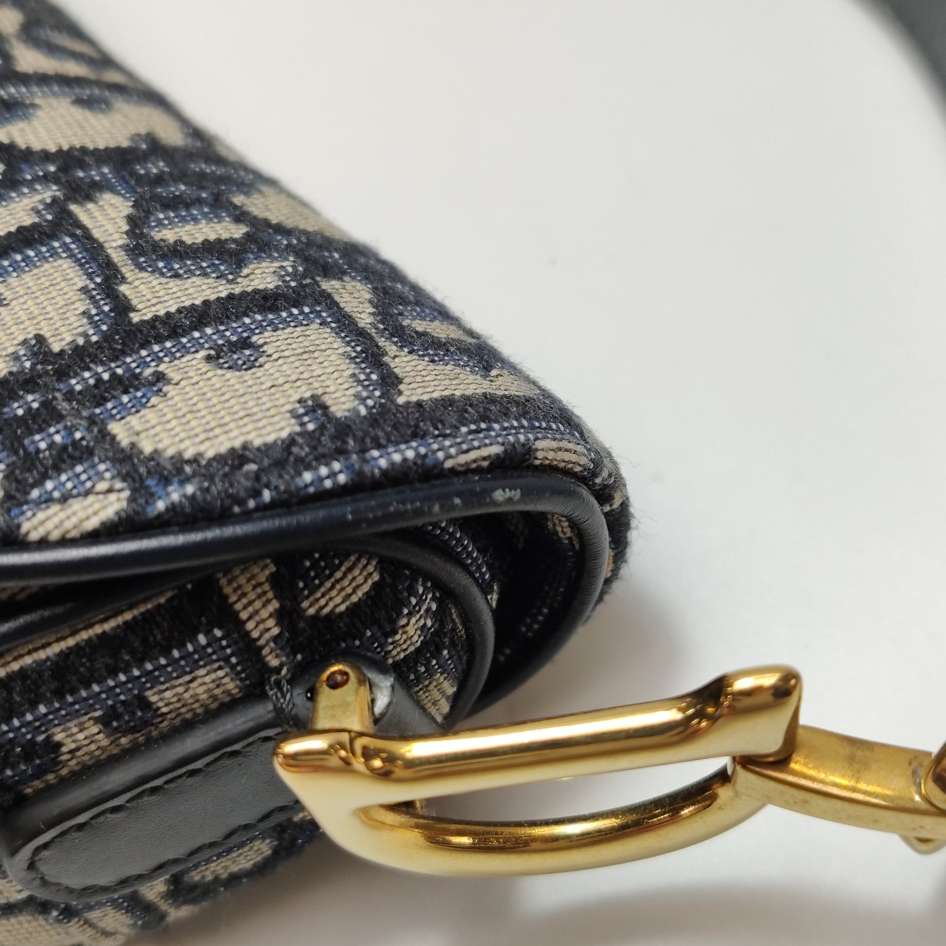 Dior Saddle Oblique Mini