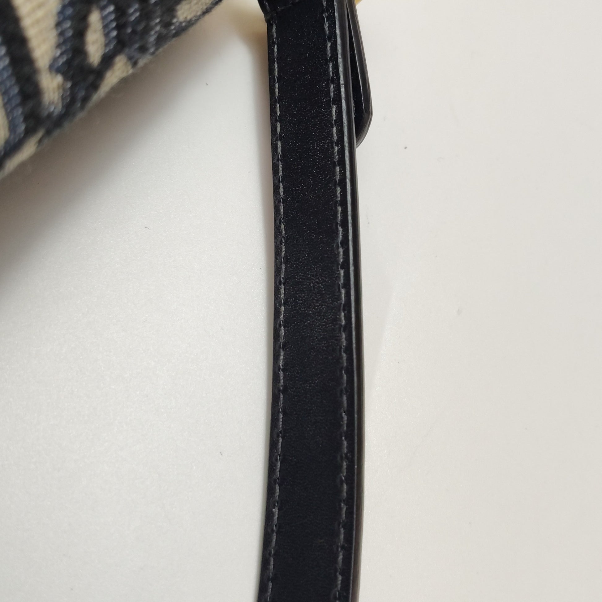 Dior Saddle Oblique Mini