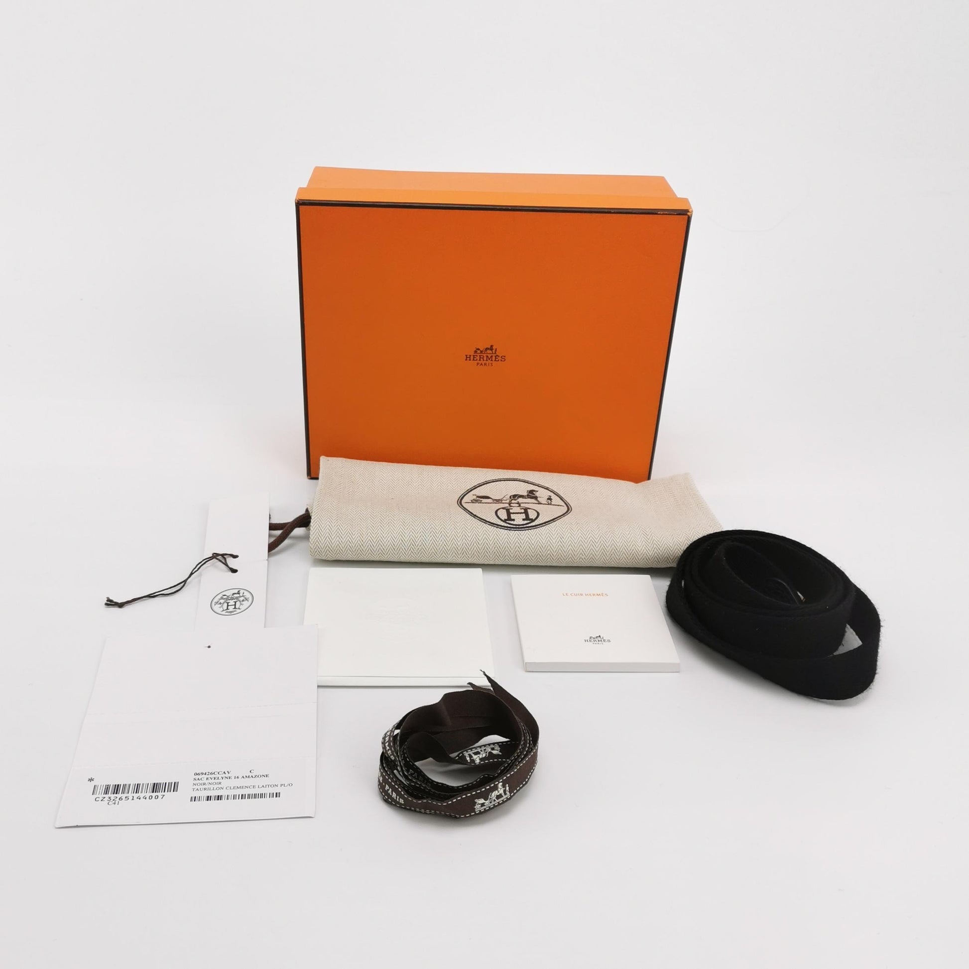 Hermès Evelyne TPM Clemence