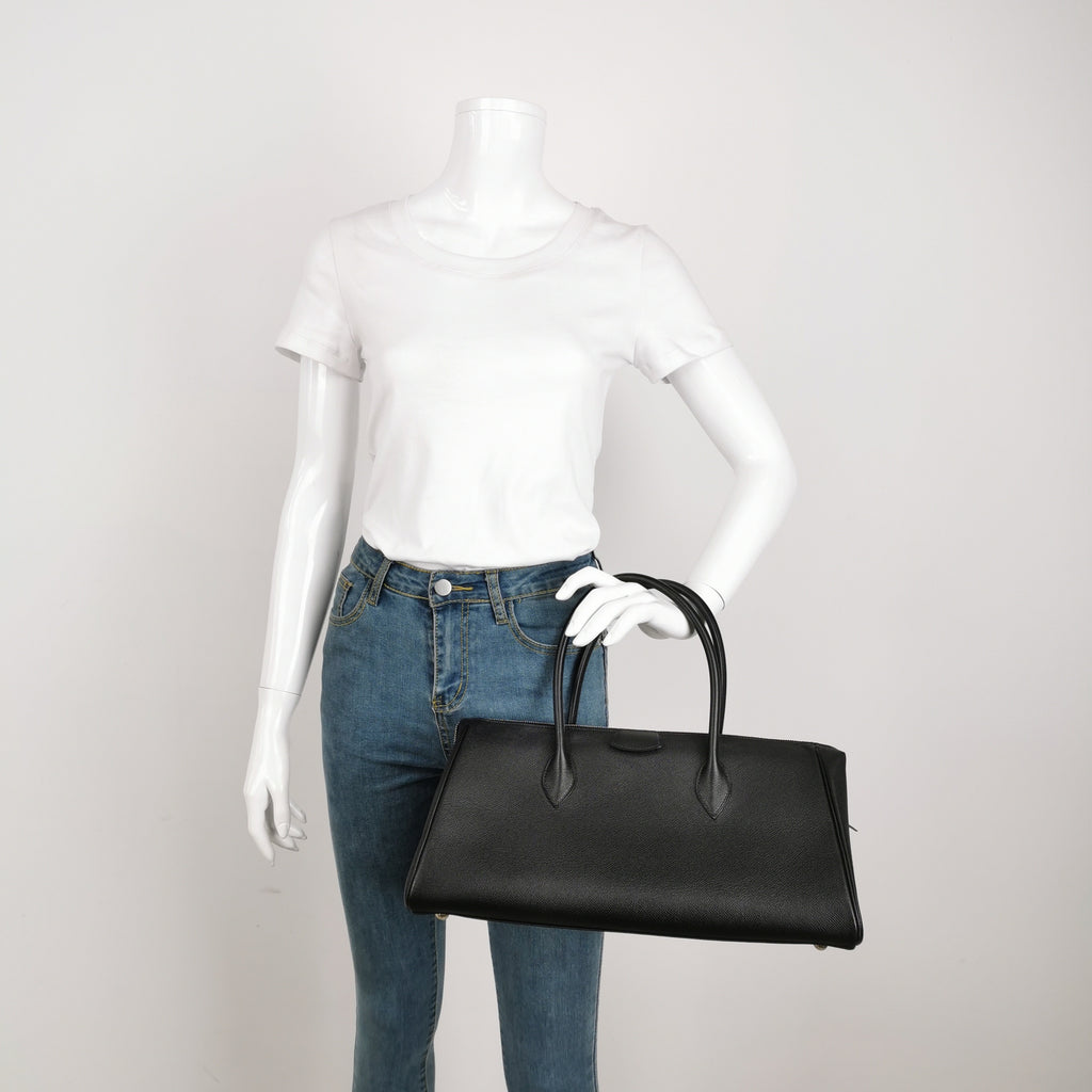 Hermès Bombay 40 Epsom Black