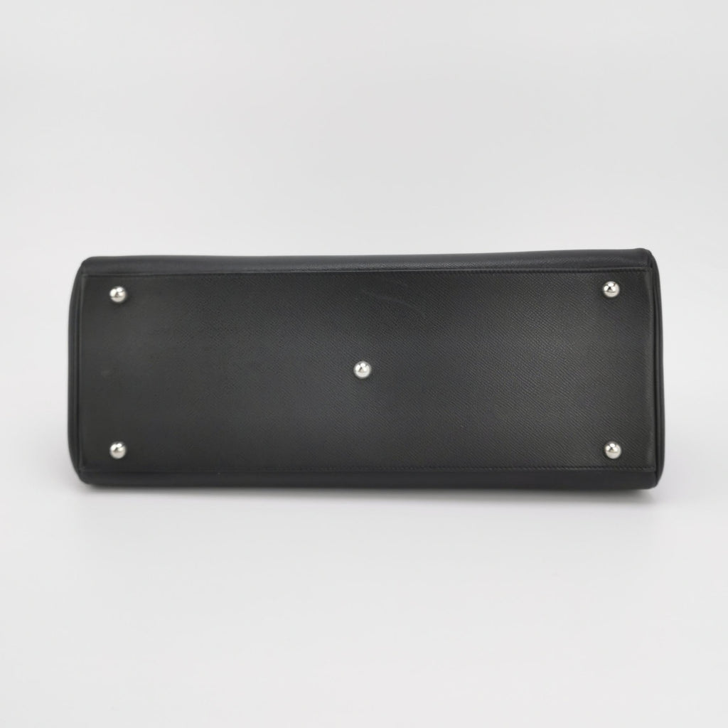 Hermès Bombay 40 Epsom Black