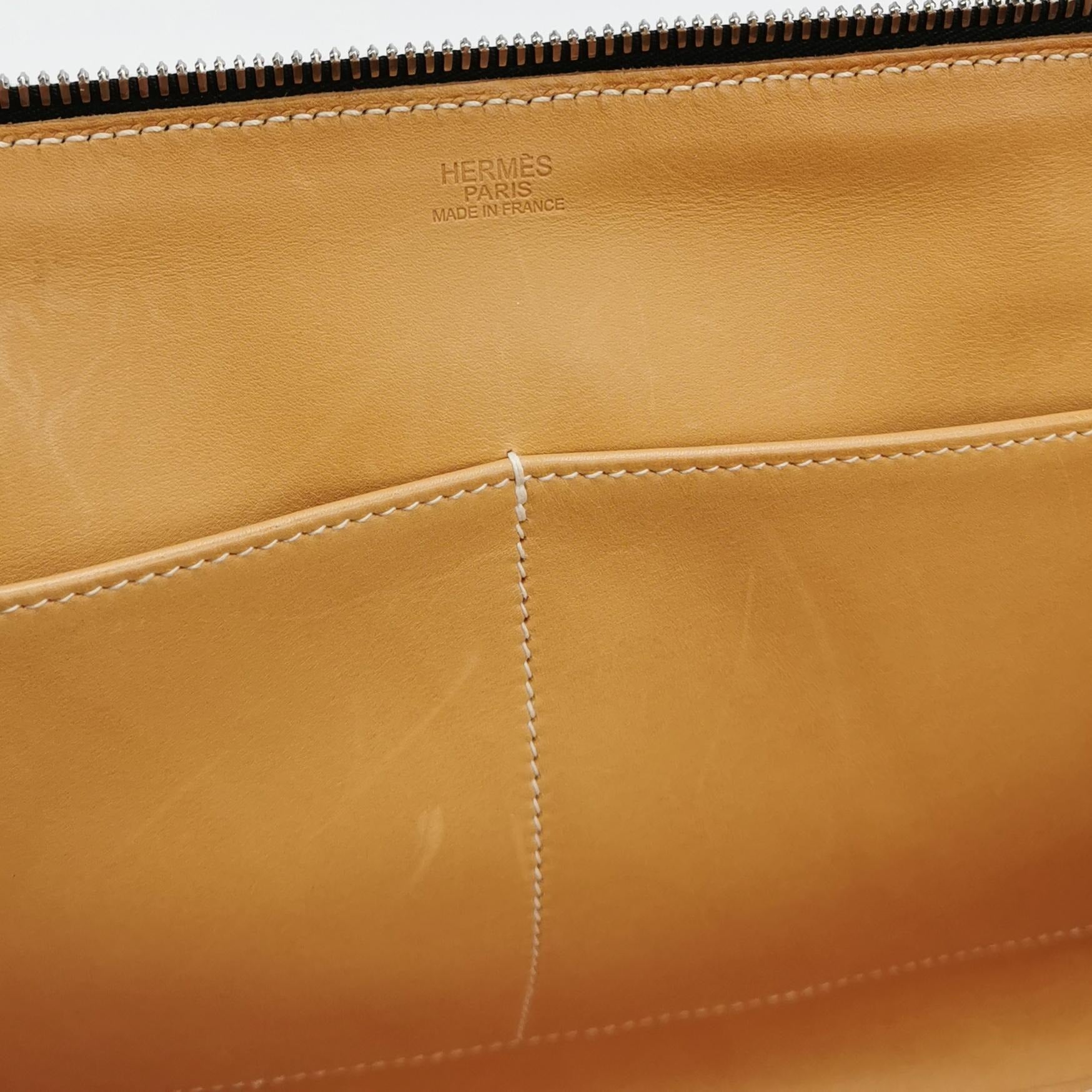 Hermès Bombay 40 Epsom Black