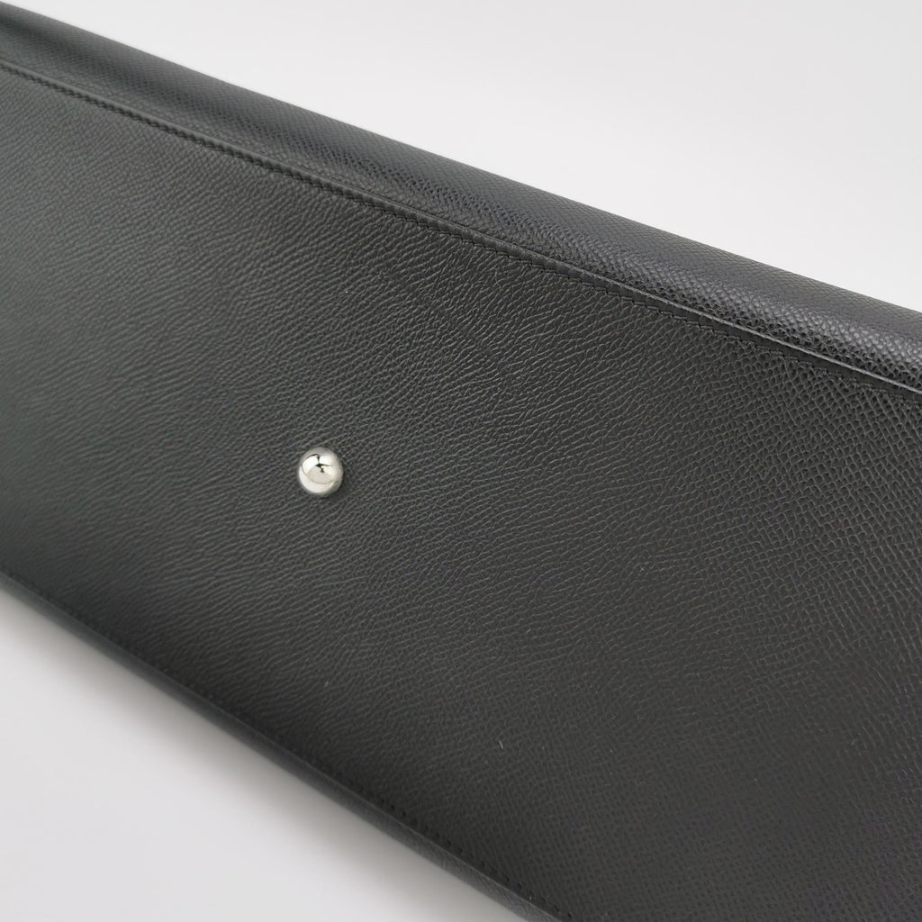 Hermès Bombay 40 Epsom Black