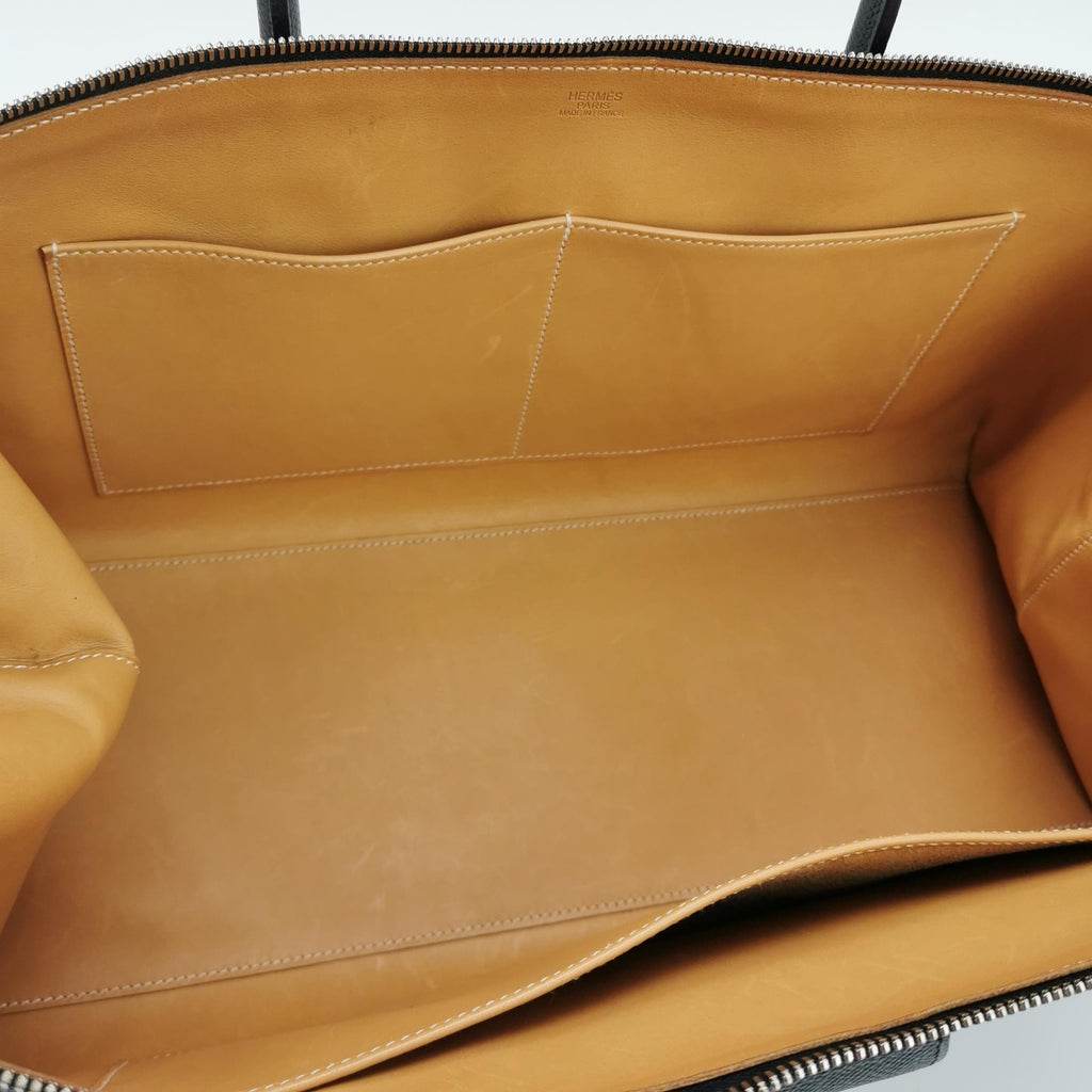 Hermès Bombay 40 Epsom Black