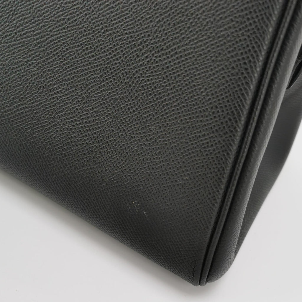 Hermès Bombay 40 Epsom Black