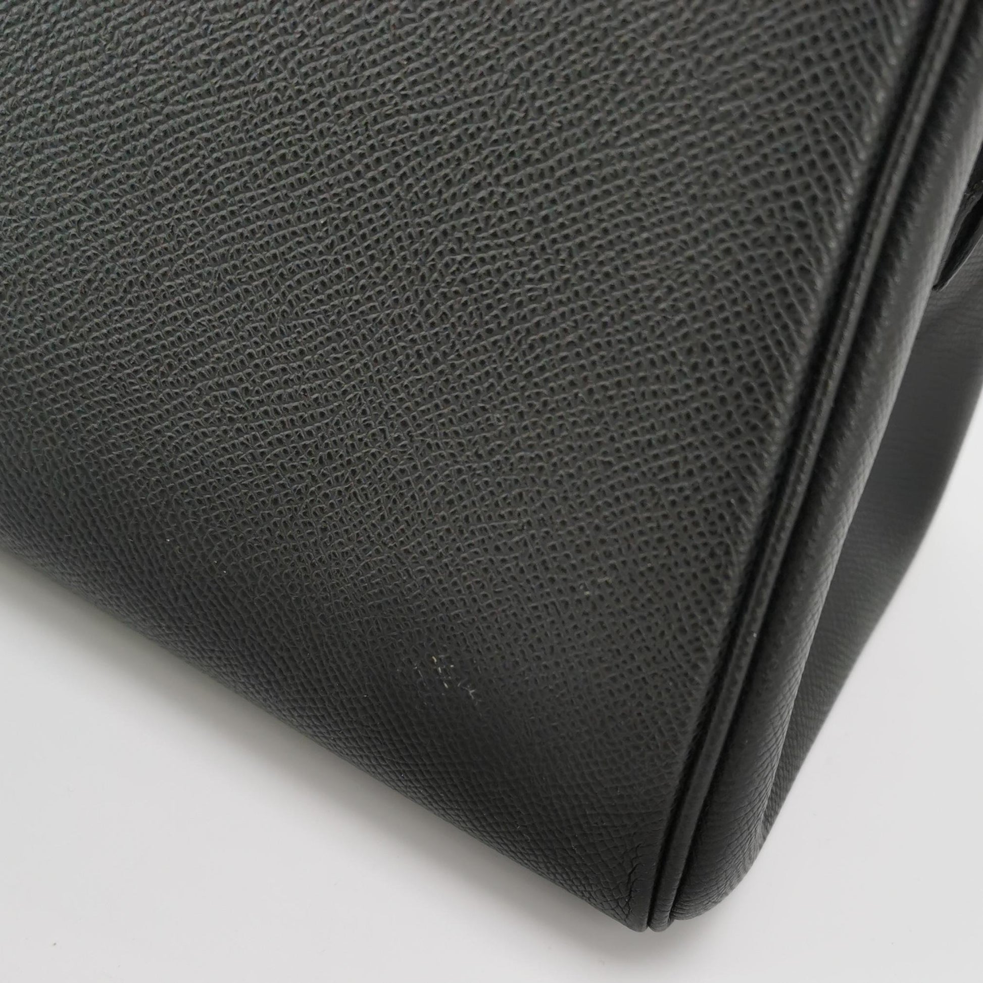 Hermès Bombay 40 Epsom Black