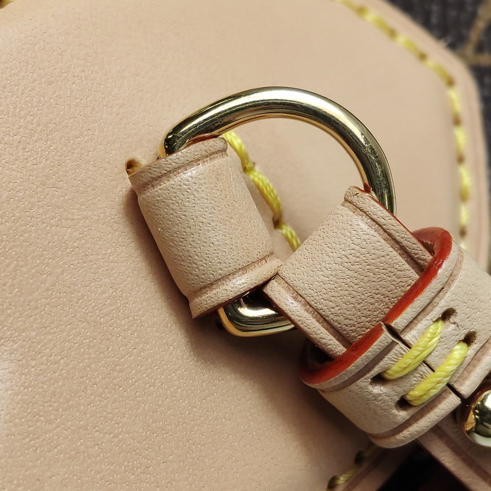 Louis Vuitton Slouchy MM