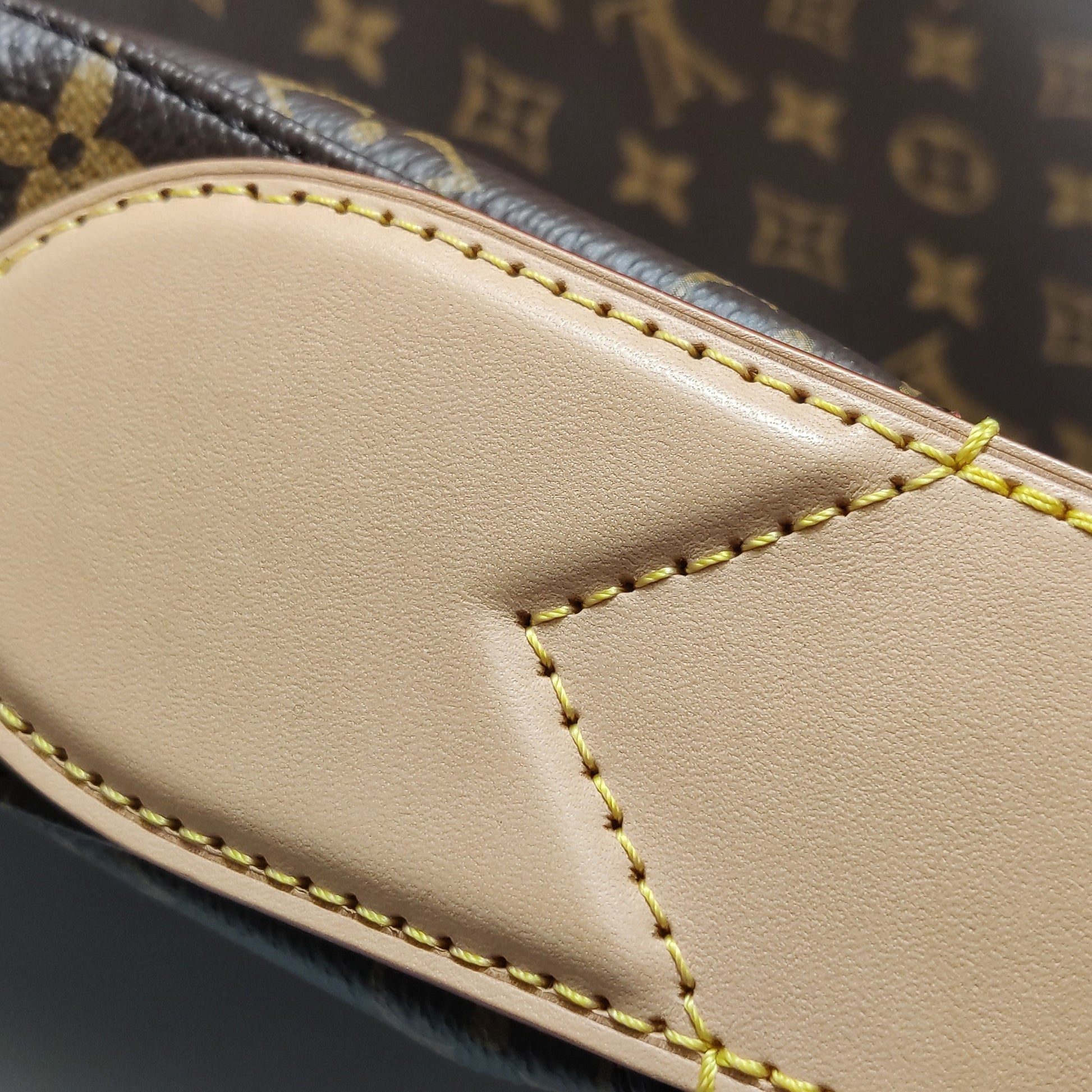 Louis Vuitton Slouchy MM