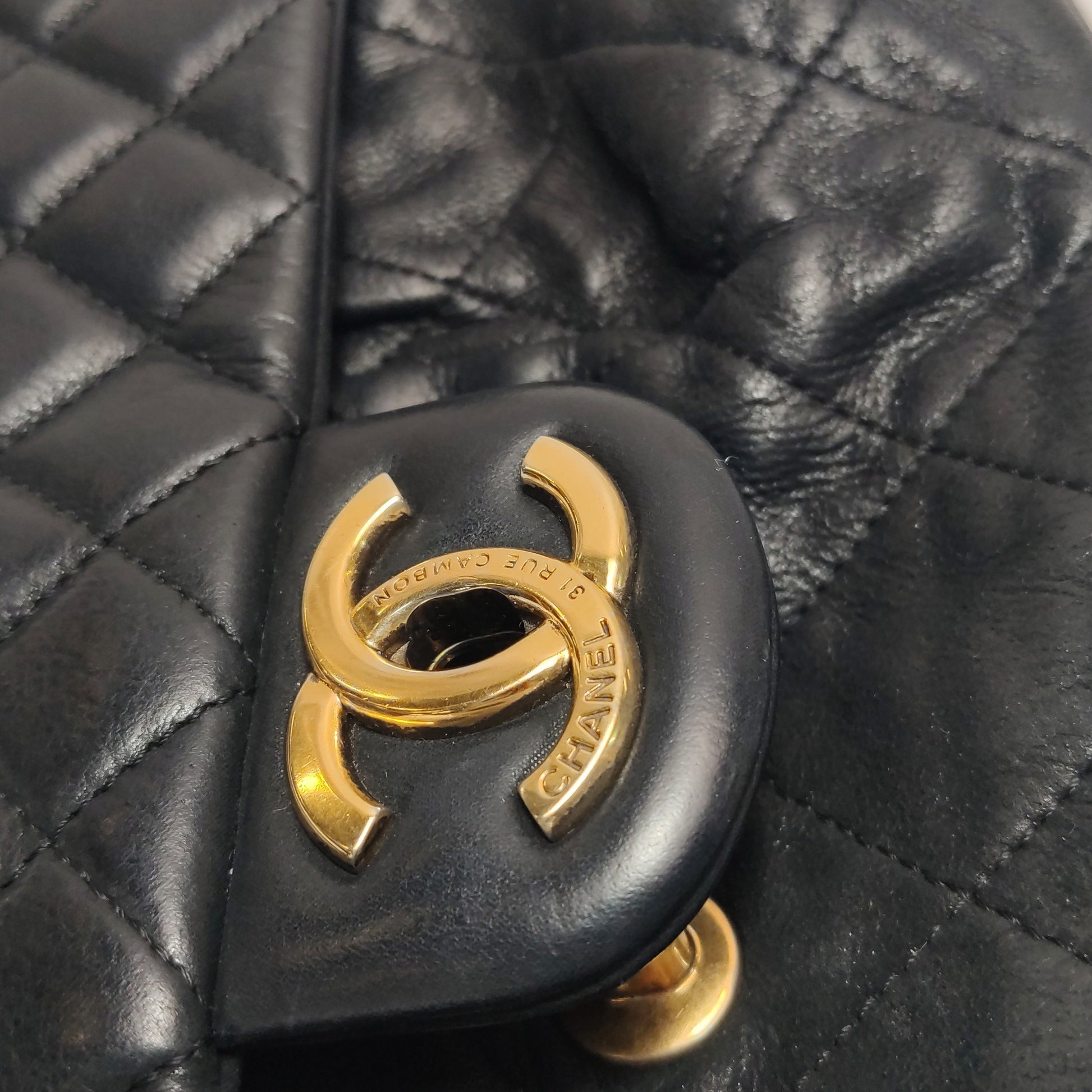 Chanel Shiva Flap Bag