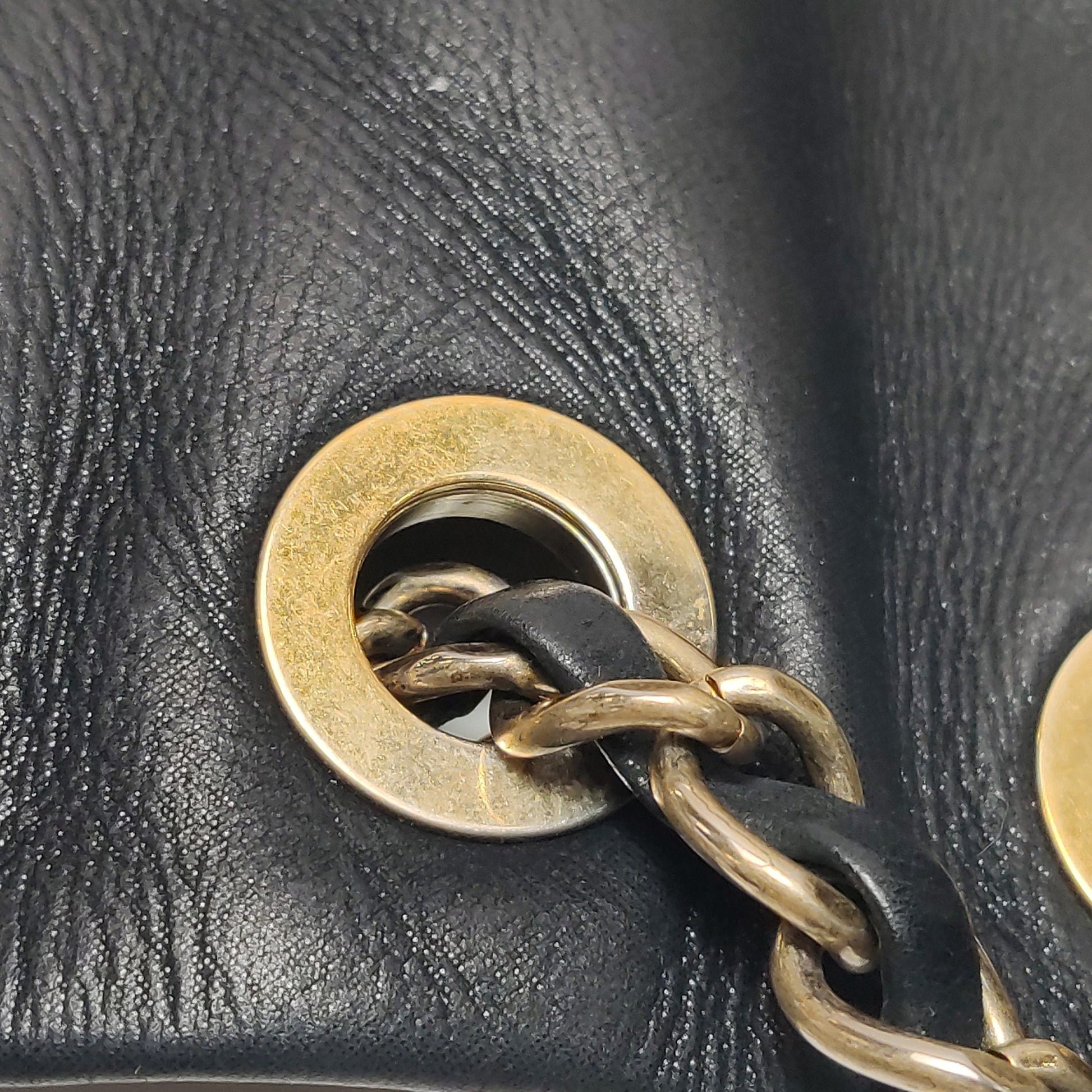 Chanel Shiva Flap Bag