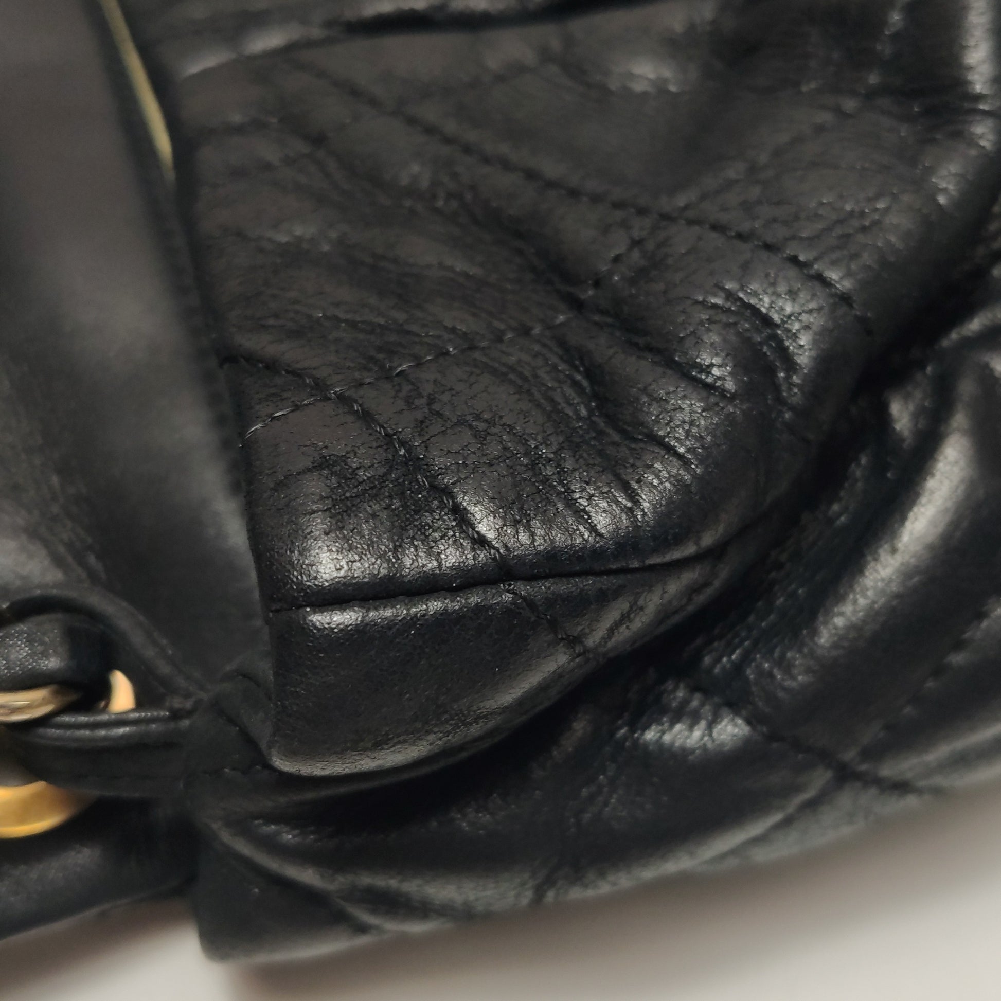 Chanel Shiva Flap Bag