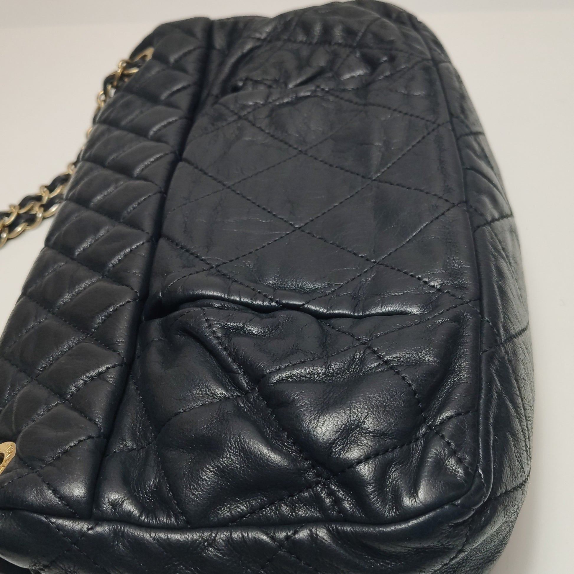 Chanel Shiva Flap Bag