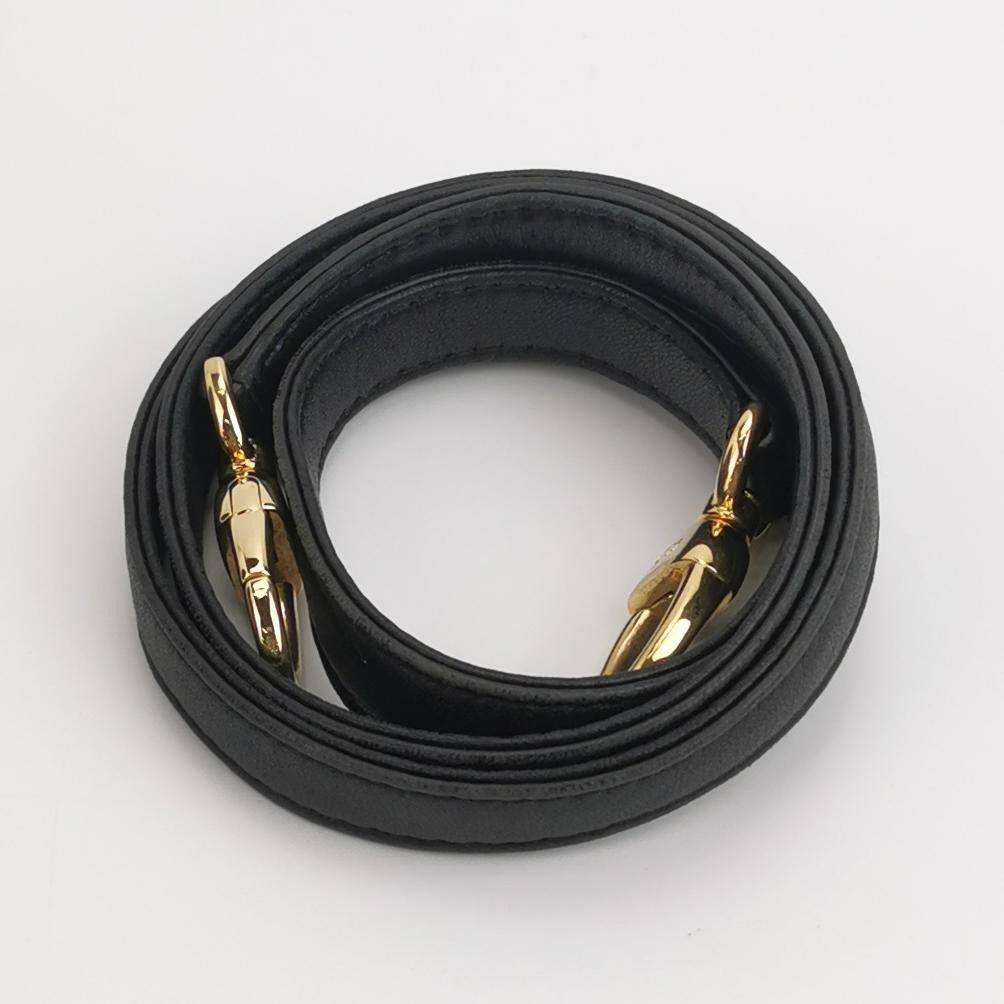 Dior Lady Dior Medium Black Quilted