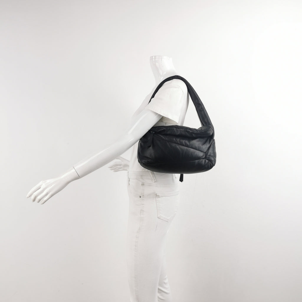 Loewe Padded Puzzle Hobo