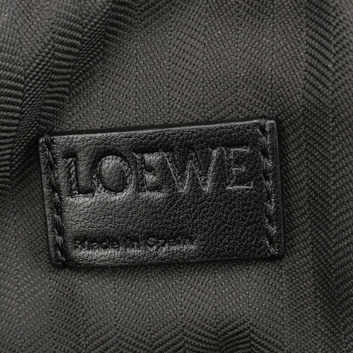 Loewe Padded Puzzle Hobo