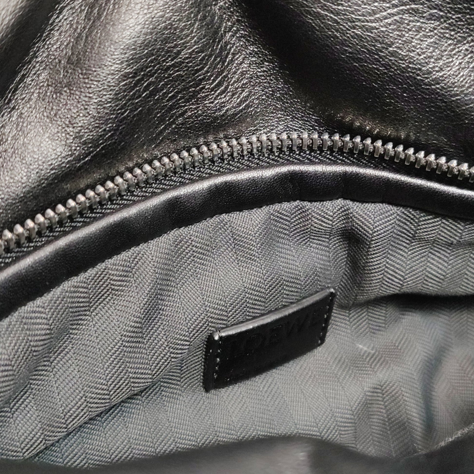 Loewe Padded Puzzle Hobo