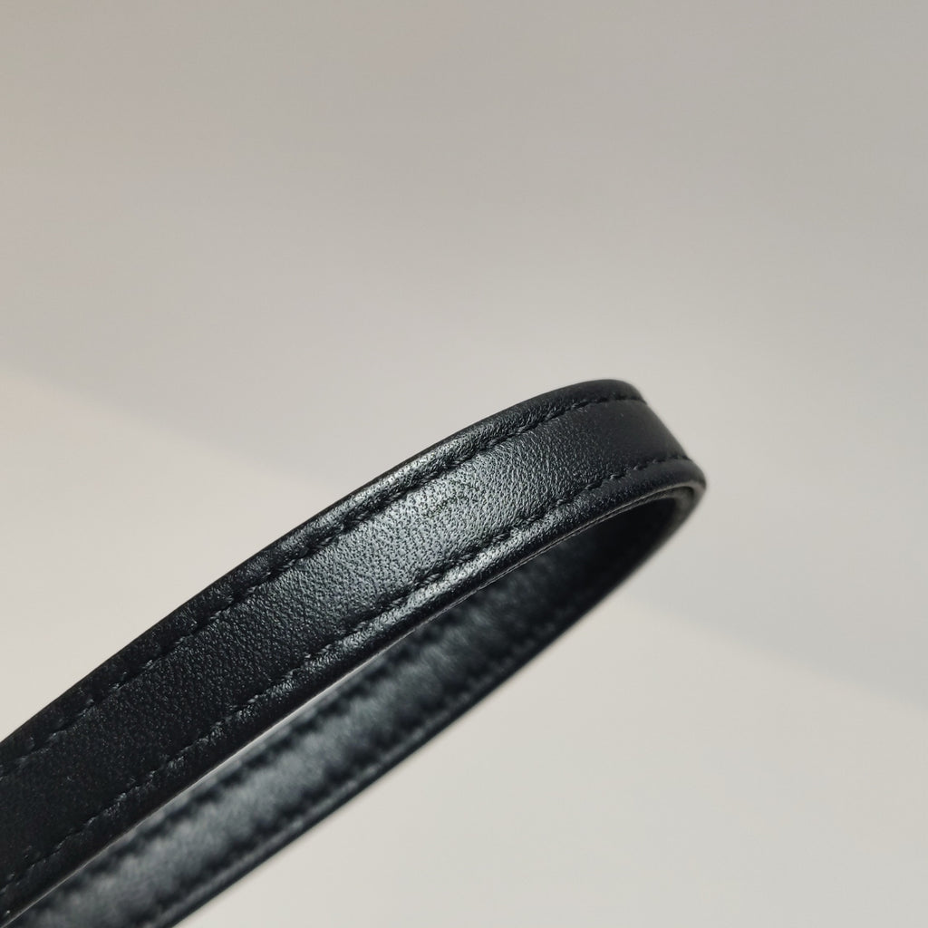 Dior Lady Dior Micro Black Quilted