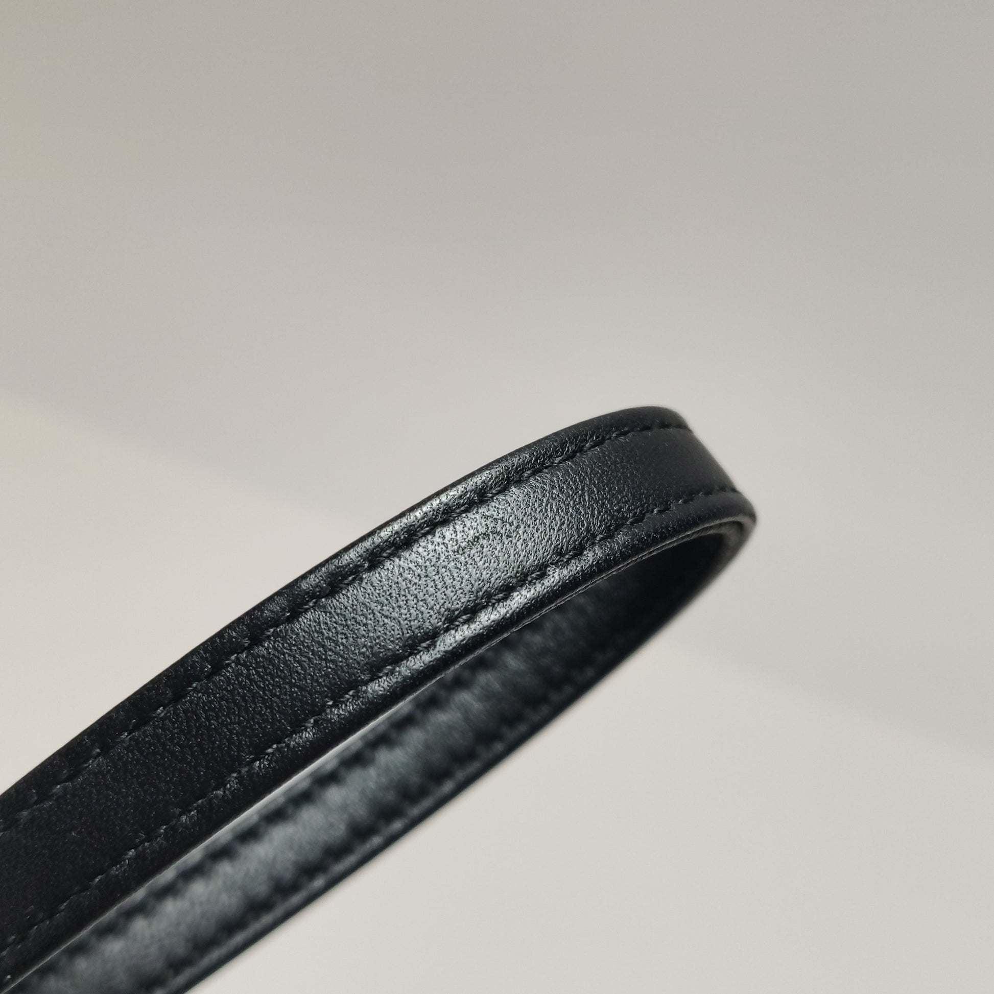 Dior Lady Dior Micro Black Quilted