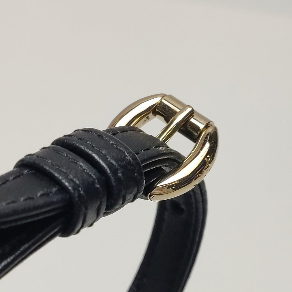 Dior Lady Dior Micro Black Quilted