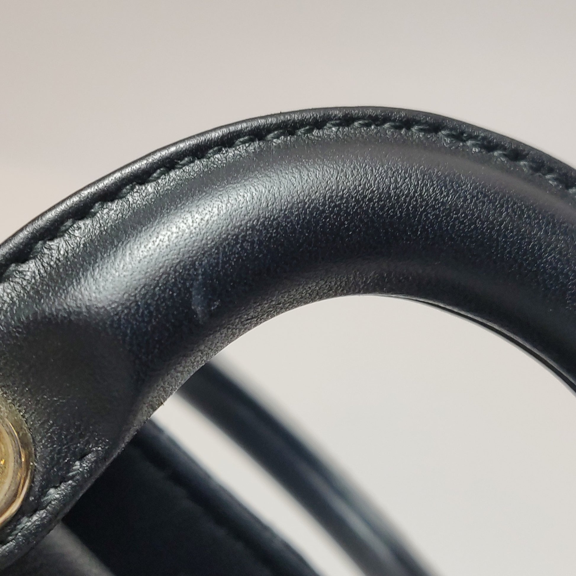 Dior Lady Dior Micro Black Quilted