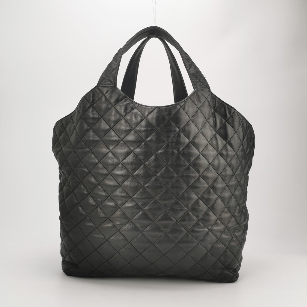 Icare Quilted Tote Bag