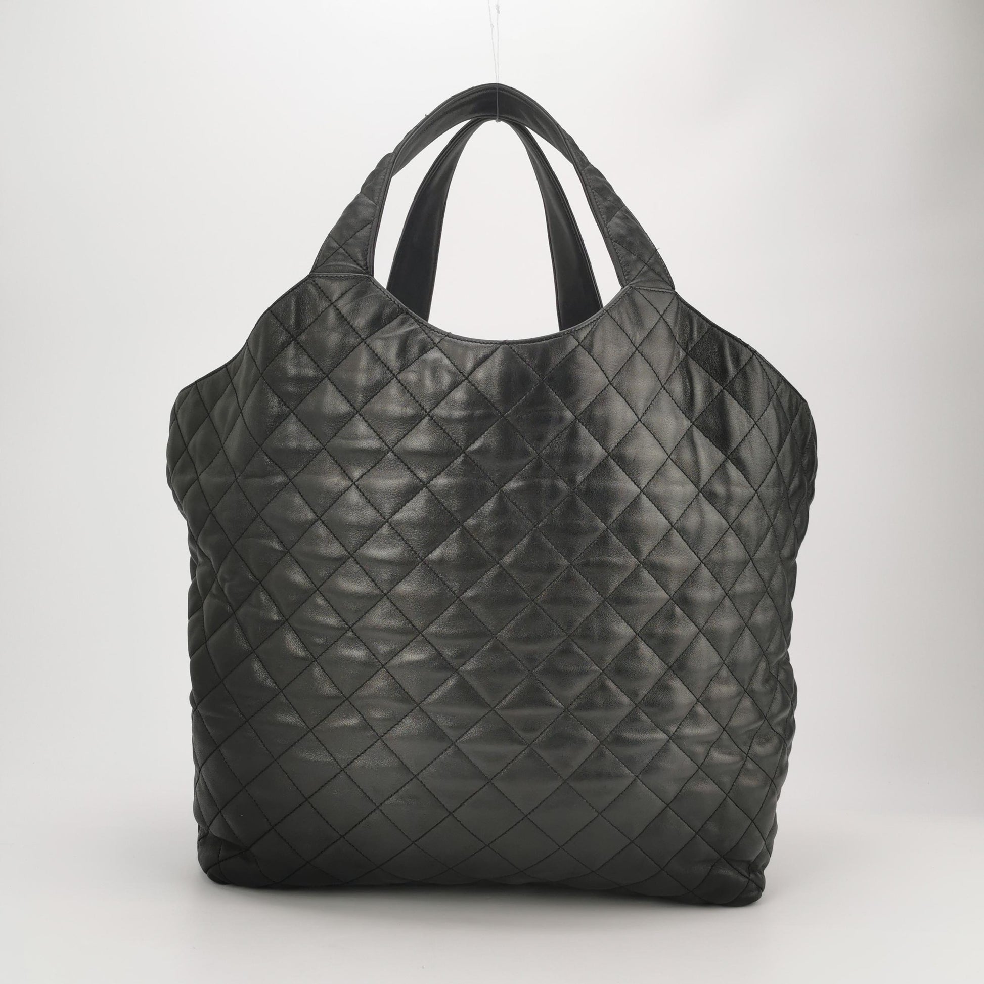 Icare Quilted Tote Bag