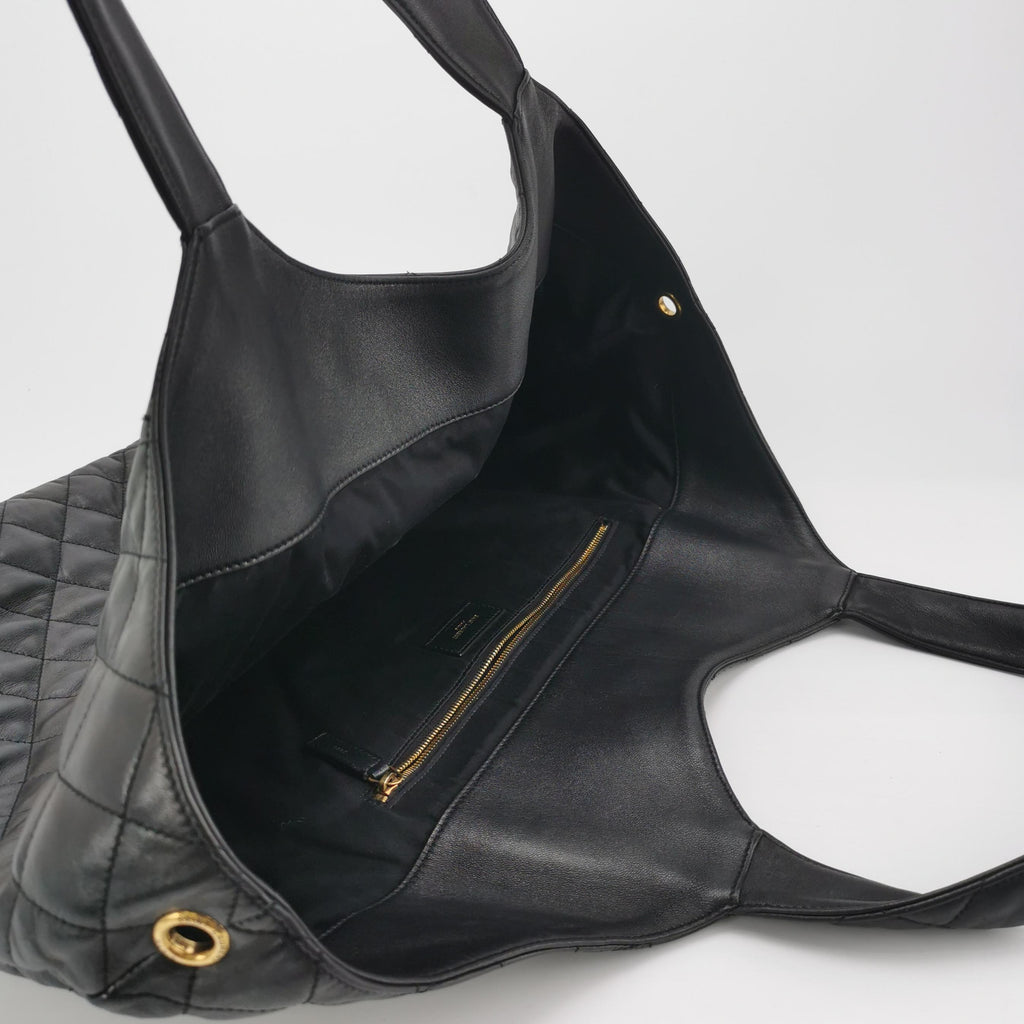 Icare Quilted Tote Bag