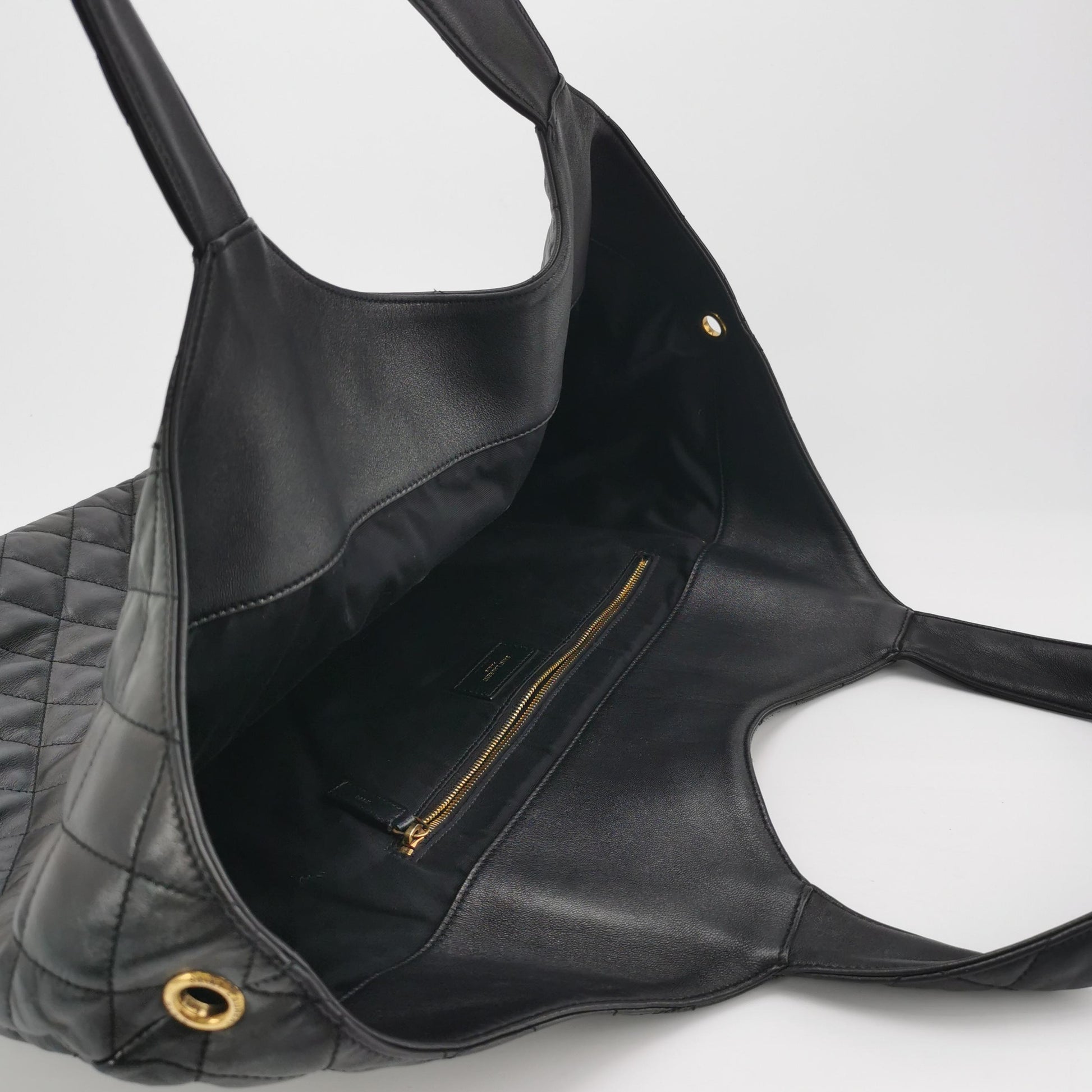 Icare Quilted Tote Bag