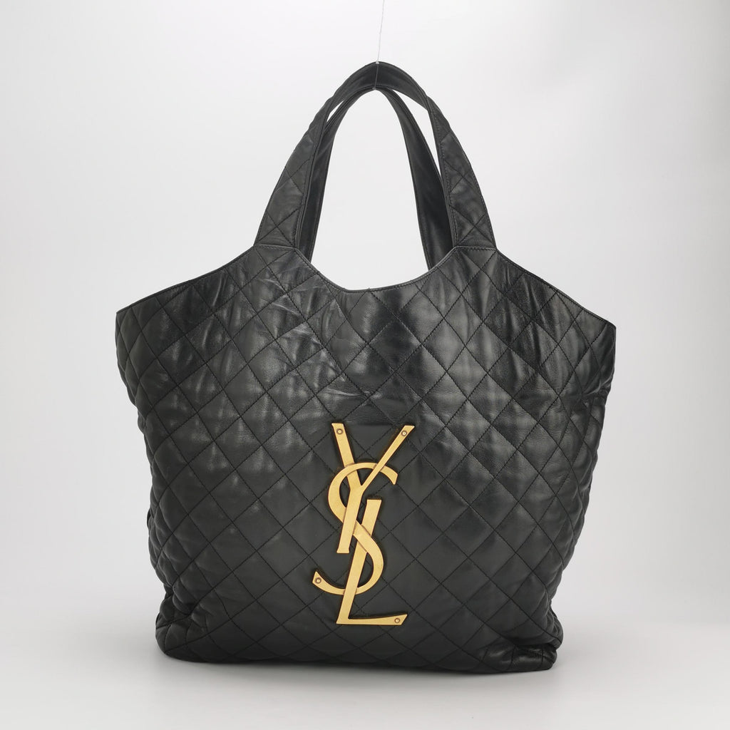 Icare Quilted Tote Bag