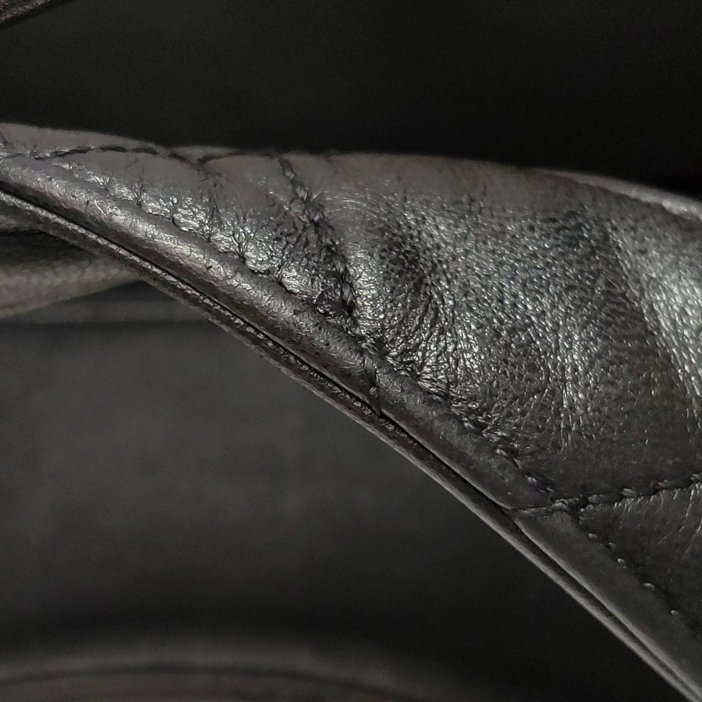 Icare Quilted Tote Bag